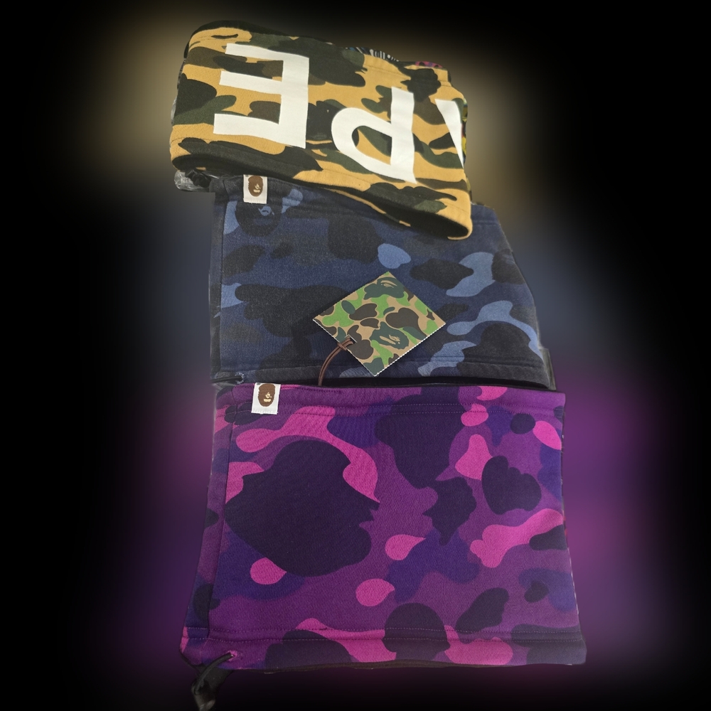 Bape Face Mask / Neck Warmer